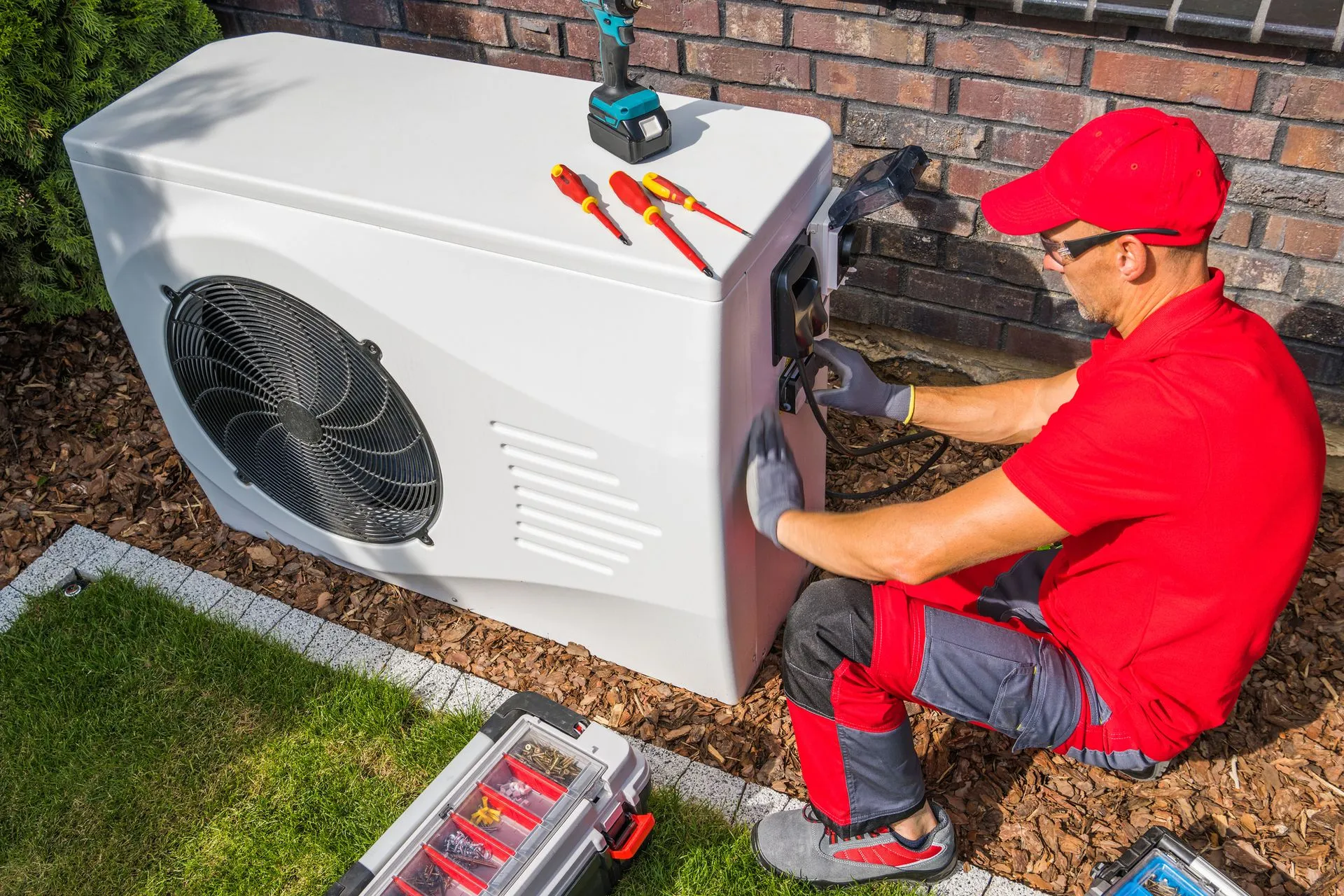 About HVAC in Fairfield, TX